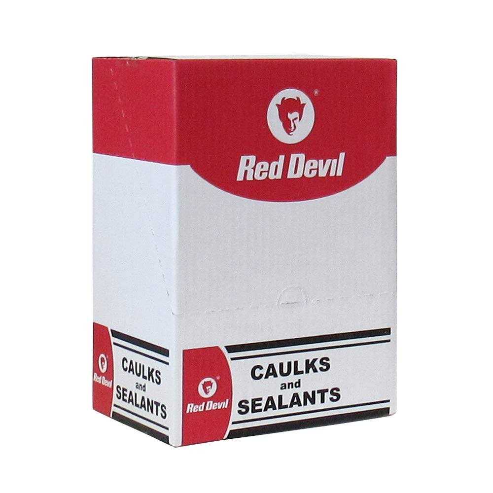 Red Devil Fireplace & Stove Repair Sealant - Zenithce