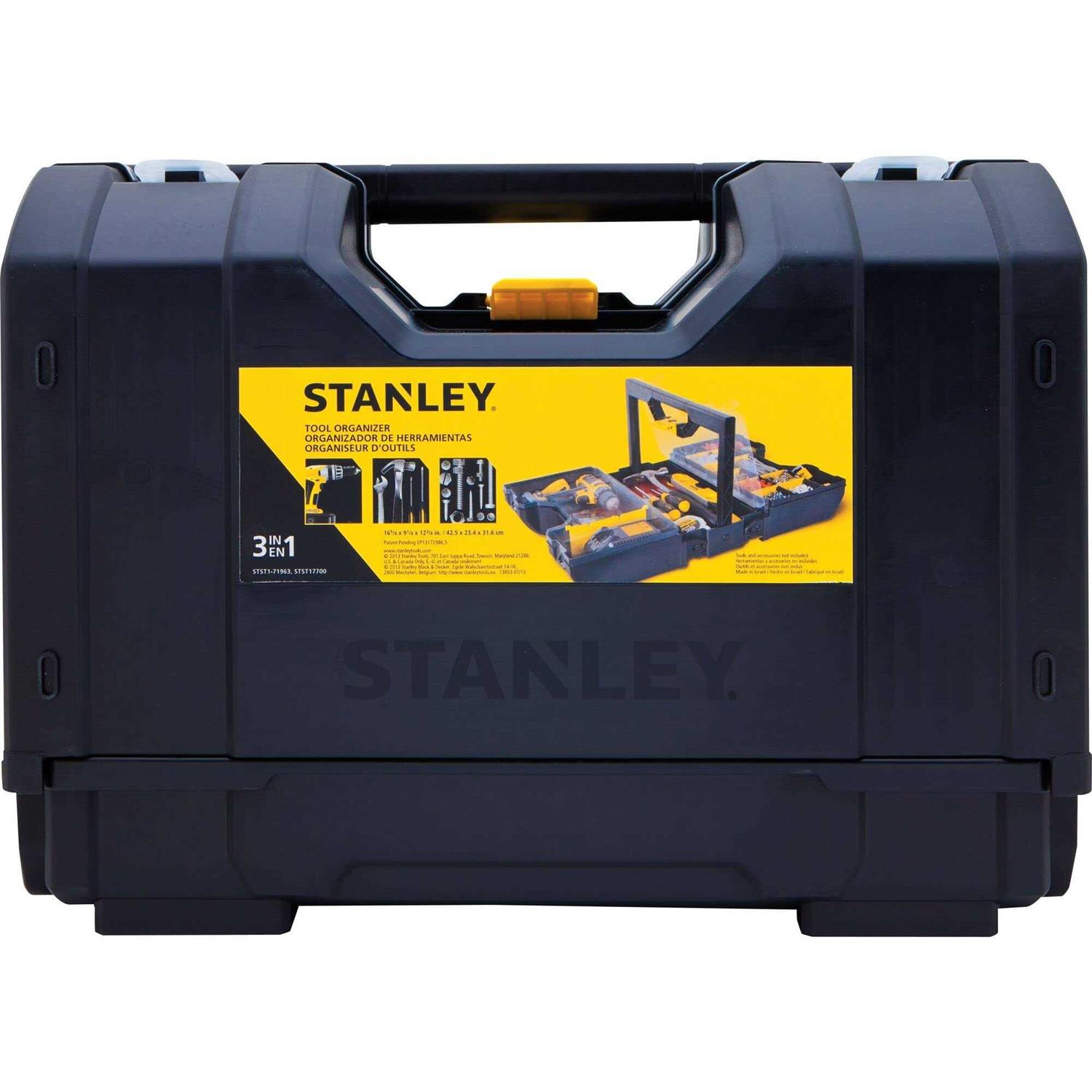 Stanley 3 in 1 Rolling Workshop STST18613 - Zenithce