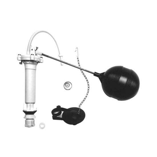Danco 80807 Flapper Toilet Tank Universal - Zenithce
