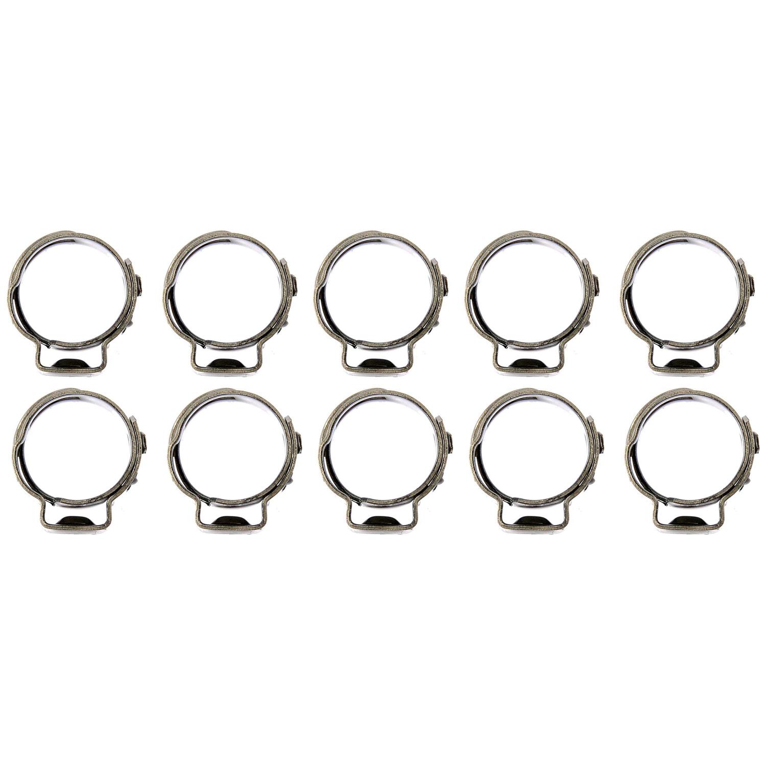 Dorman 800-287 Brake Tubing Clips - Zenithce