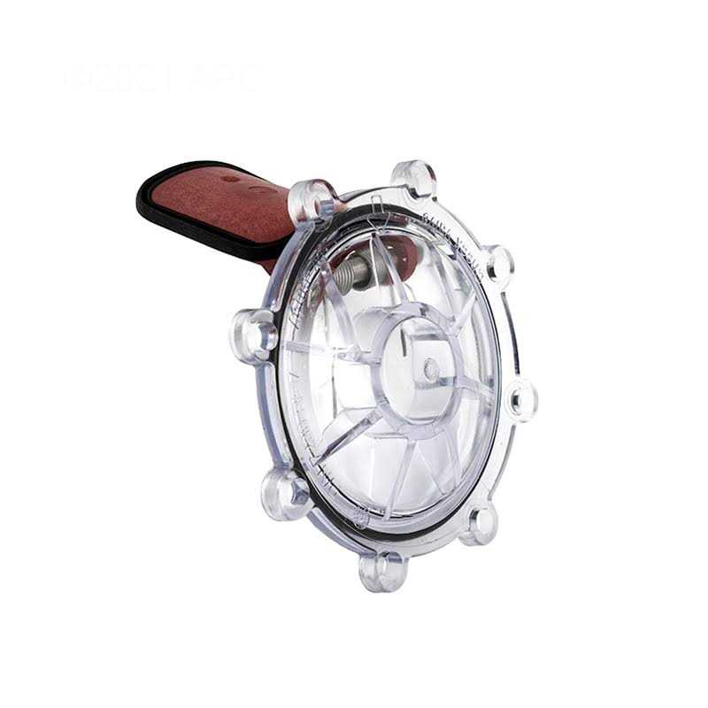 Jandy 2 Port Neverlube Valve 4724 - Zenithce
