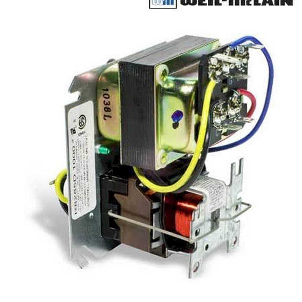 Weil-McLain 510-312-021 High Limit Temperature Control - Zenithce