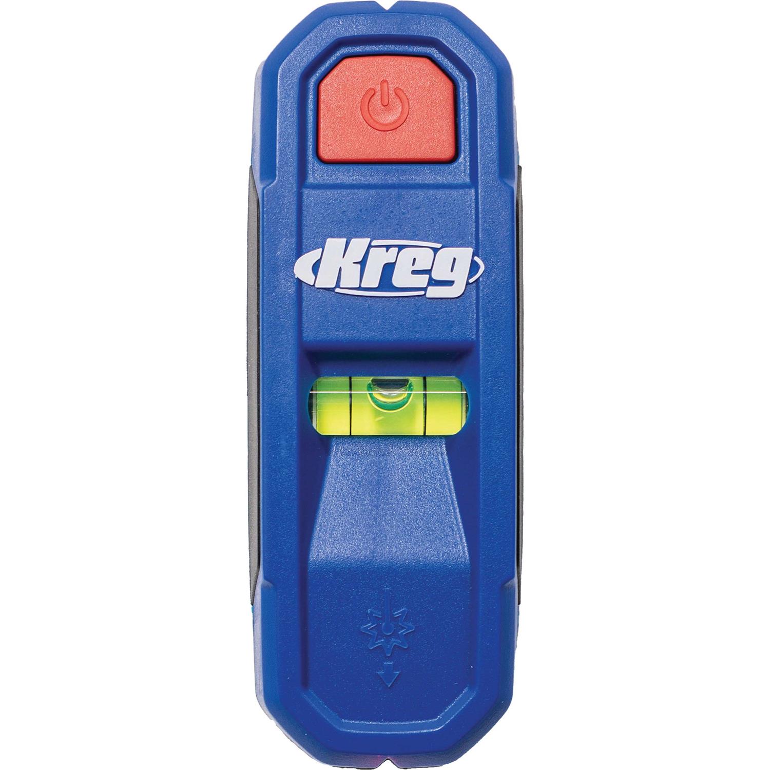 Kreg Magnetic Stud Finder KMM1000 - Zenithce