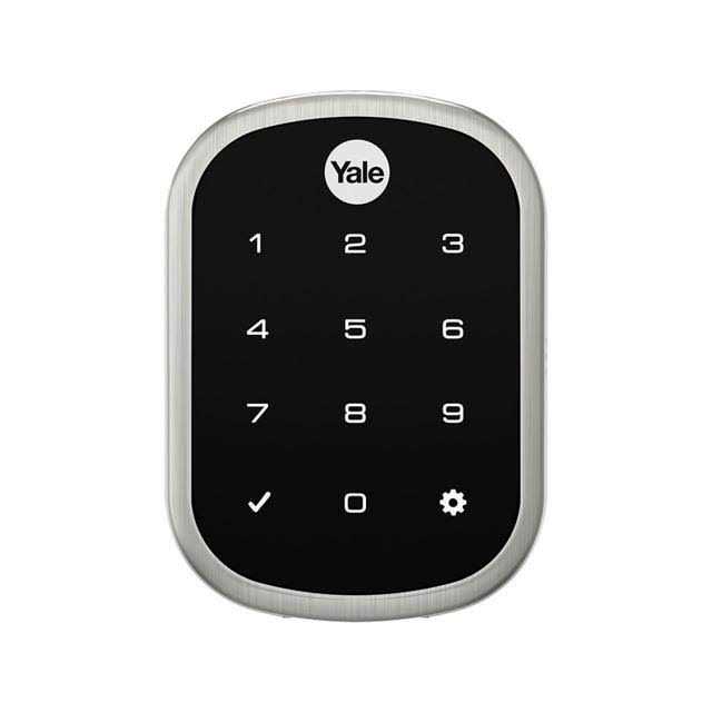 Yale Assure Lock SL Touchscreen Deadbolt R-YRD256-NR-619 - Zenithce