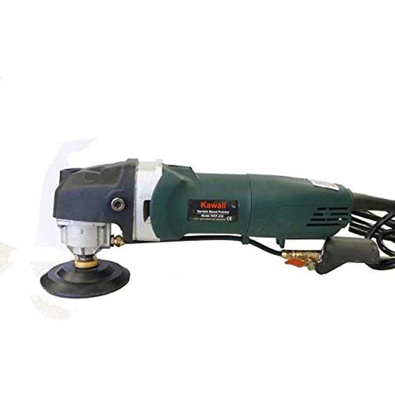 Kawaii Variable Speed Wet Stone/Concrete Polisher/Grinder Model WEP250 - Zenithce