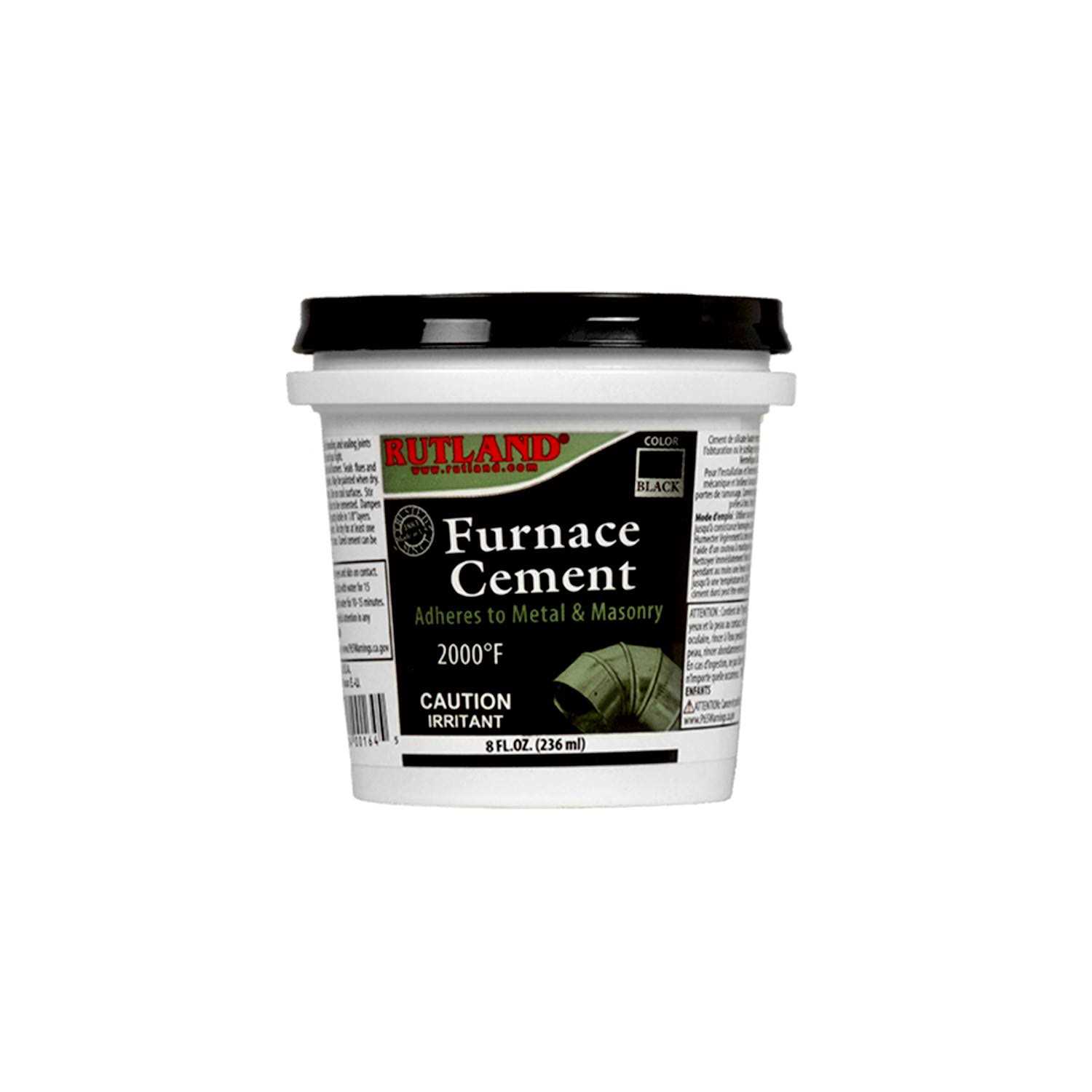 Rutland Fireplace Mortar - Zenithce