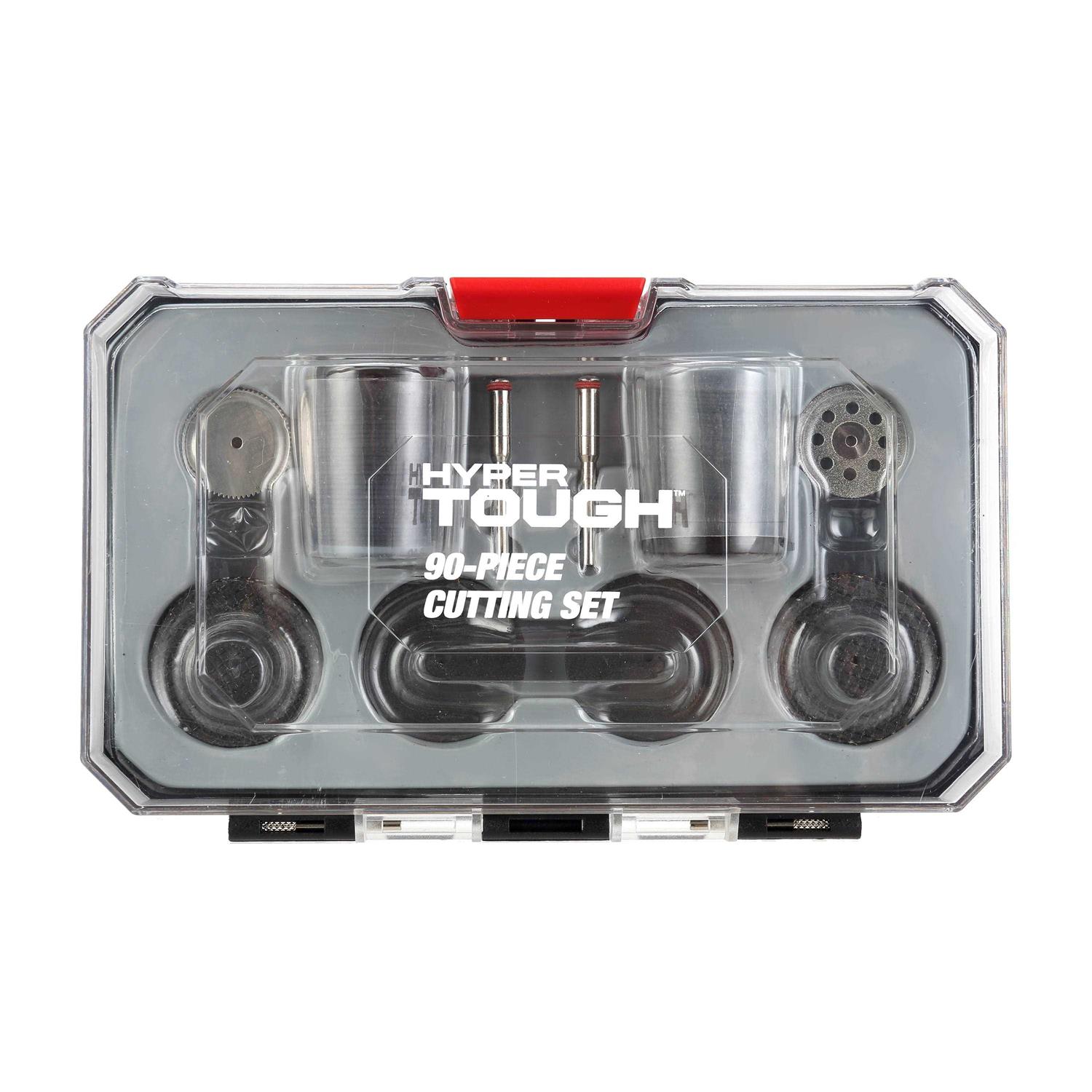 Hyper Tough 9.5 Rivet Tool with 40 Assorted Rivets TN12556J - Zenithce