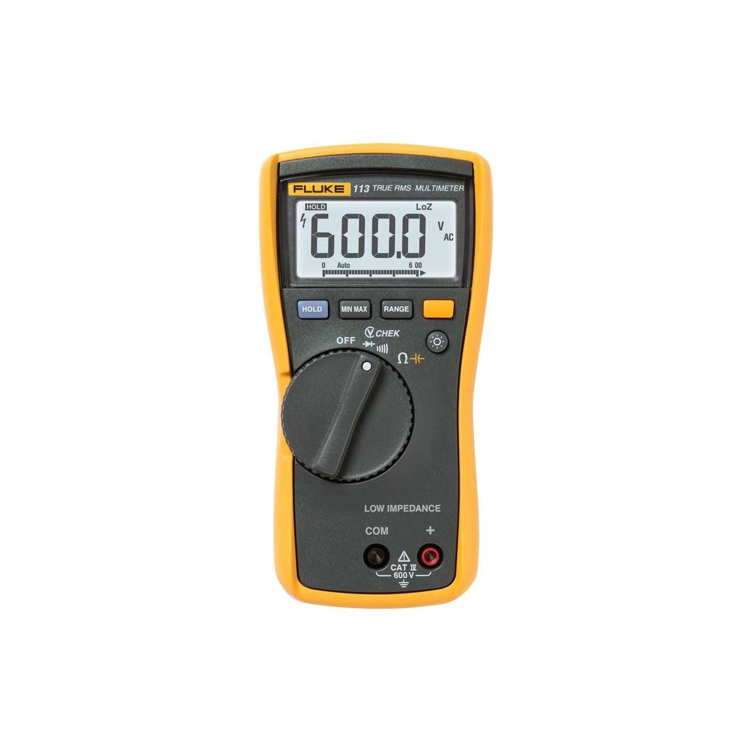 Fluke-101 Digital Multimeter - Zenithce