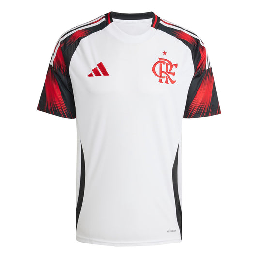 Flamengo Away Soccer jersey 2025/26 - Zenithce