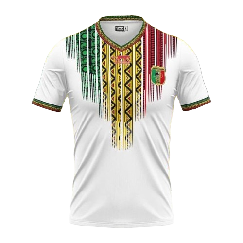 Mali Home Jersey 2024/25 - Zenithce