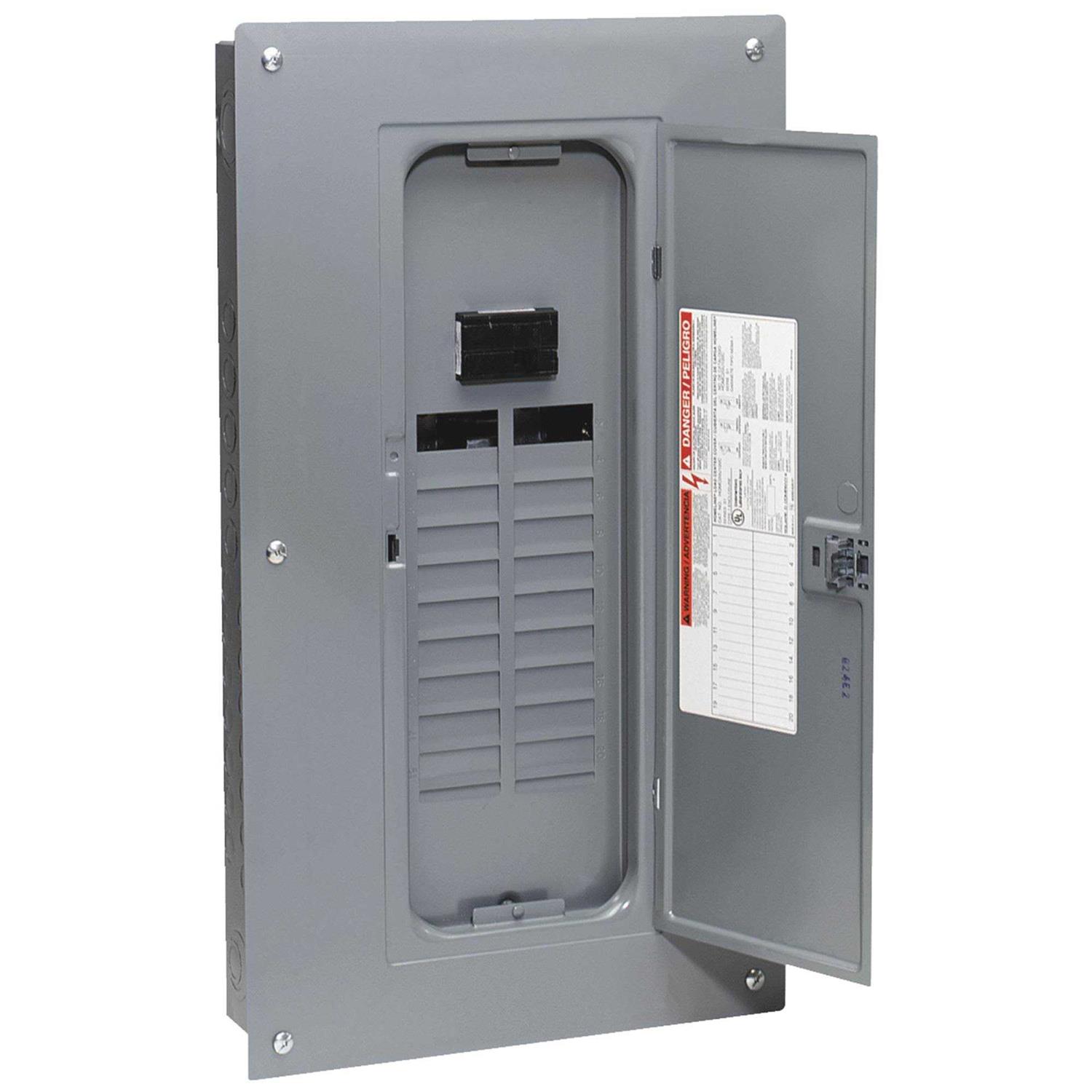 Square D HOM2040L125PGC - Zenithce