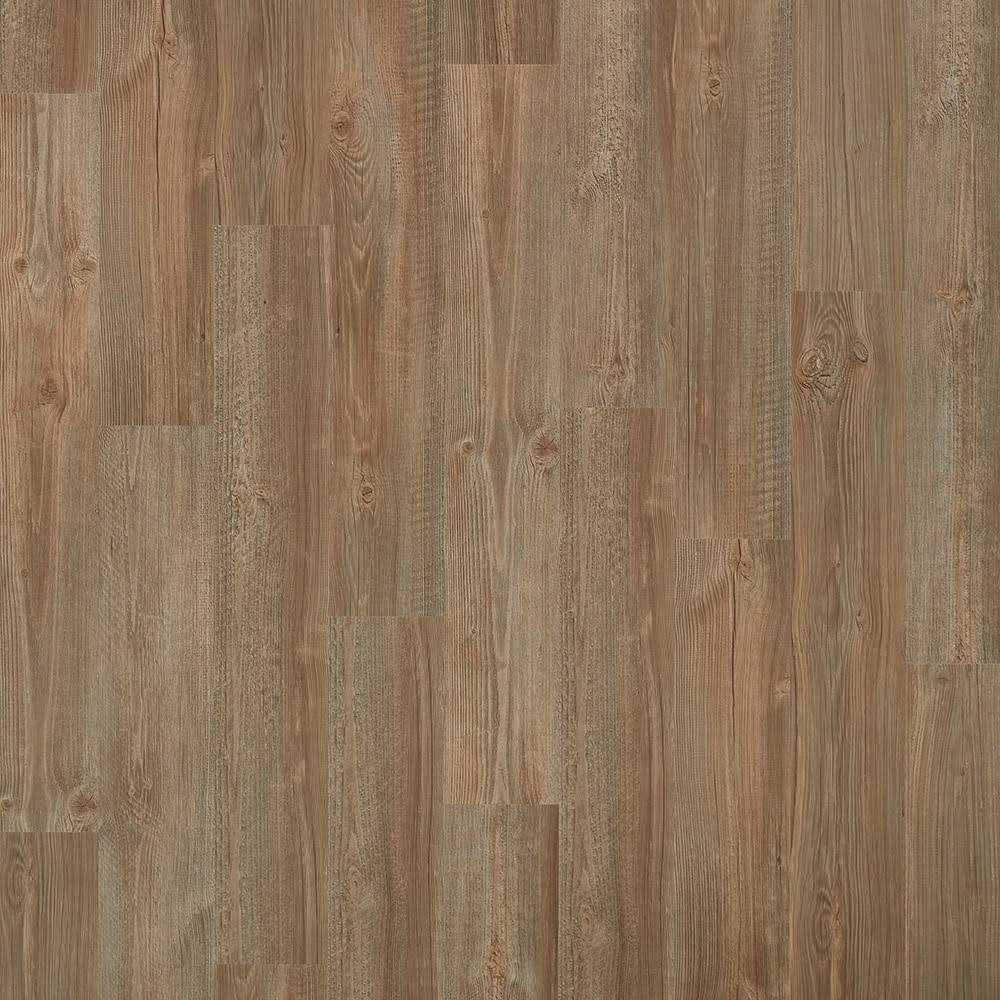 Pergo DuraCraft +WetProtect Oak 20-mil x 7-1/2-in W x 47-in L Interlocking Luxury Vinyl Plank Flooring - Zenithce