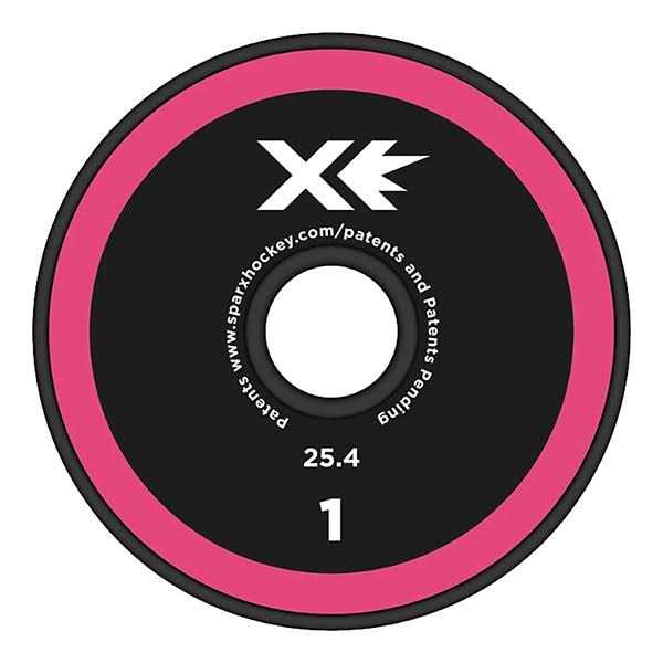 Sparx Radius Ring ES 100 - Zenithce