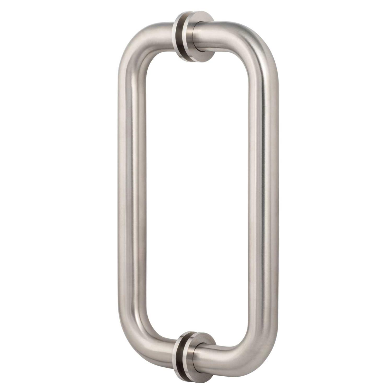 Sure-Loc Hardware SHR-1  2-sided C-Shaped Shower Door Handle - Zenithce