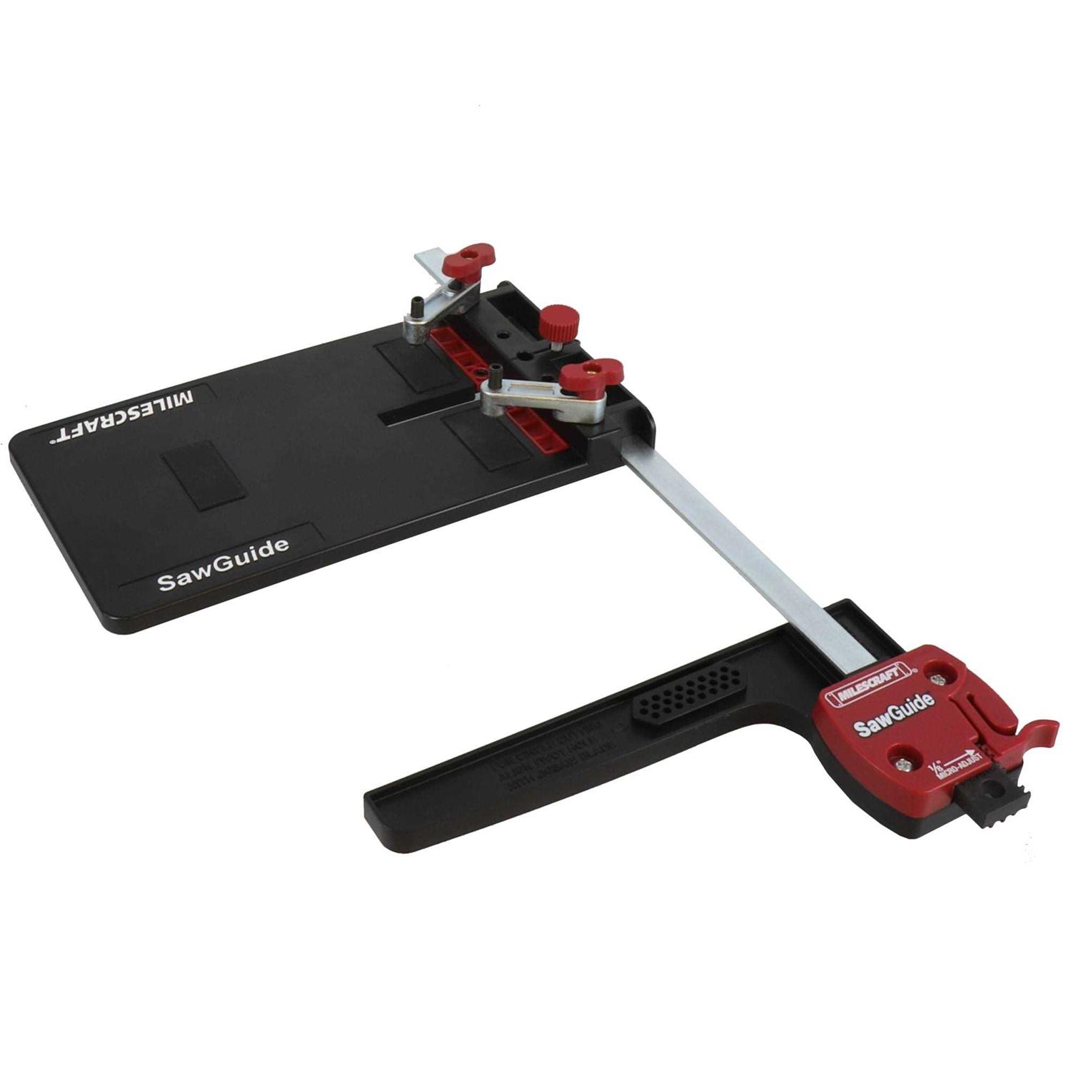 Milescraft 1368 DrillMate Portable Mulit-Anlge Drill Guide for Euro Style Drills with 43 mm Neck Diameter - Zenithce