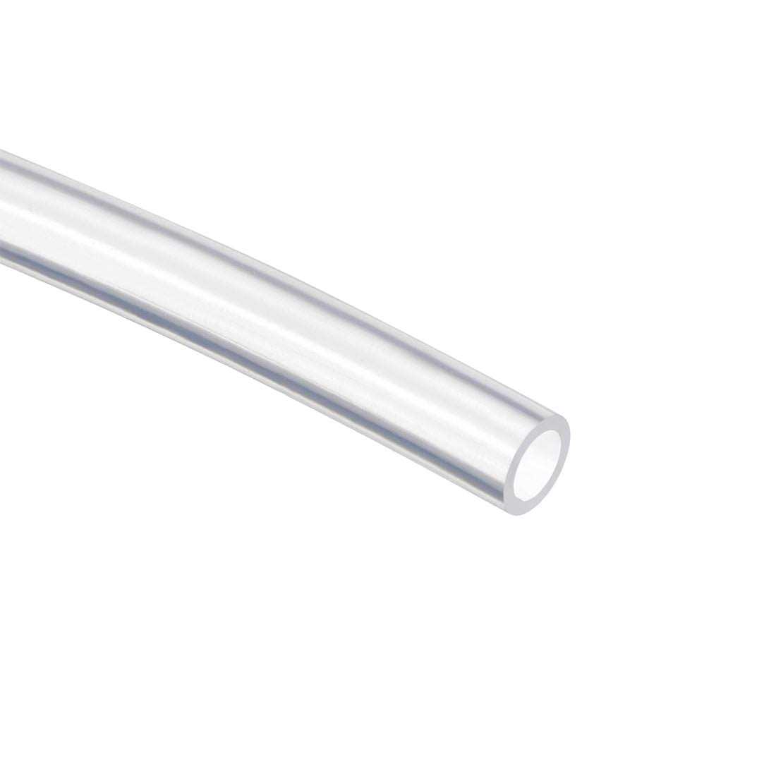Harfington Silicone Tube Silicone Rubber Tubing Water Air Hose Pipe for Pump Transfer - Zenithce