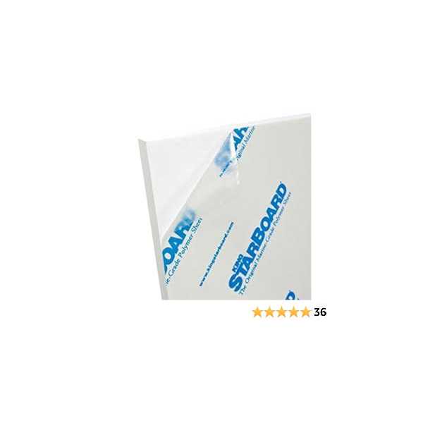 King Starboard Black 12 X - Zenithce