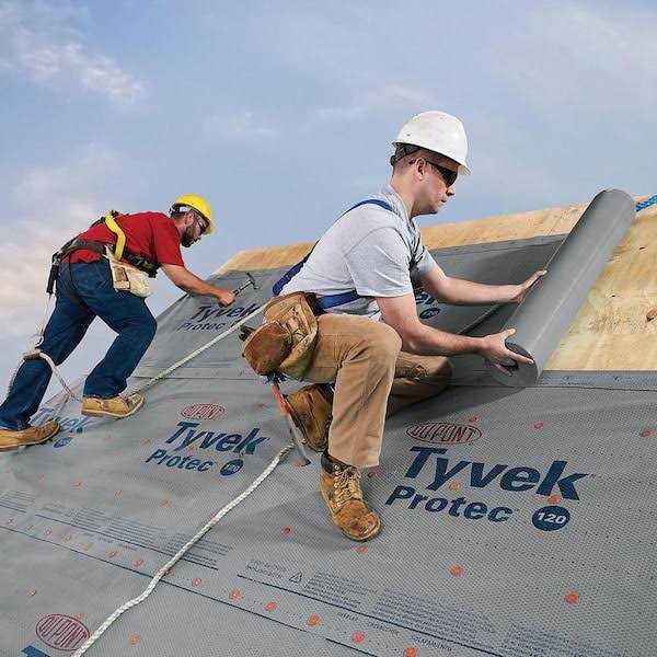 Dupont Tyvek Flashing Tape - Zenithce