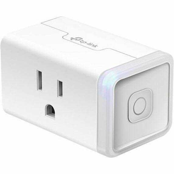 Tp-Link Kasa Smart Wi-Fi Plug Mini with HomeKit - Zenithce