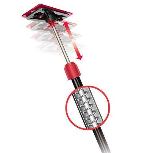 Zipwall ZipPole ZP4 Dust Barrier Pole - Zenithce