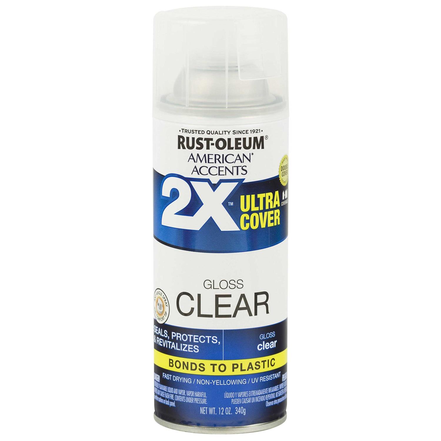 Rust-Oleum Painter’s Touch 2X Ultra Cover Semi-Gloss Spray - Zenithce