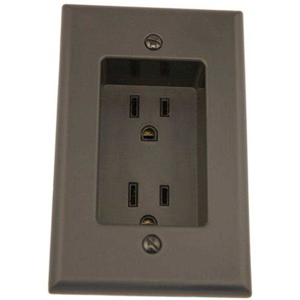 Leviton Receptacle USB Charger - Zenithce