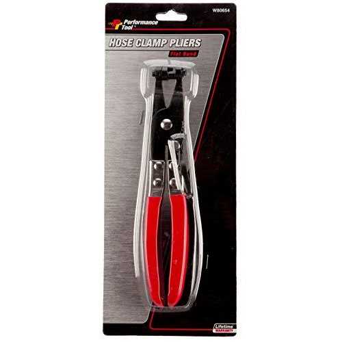 Performance Tool W80654 Flat Band Hose Clamp Pliers - Zenithce