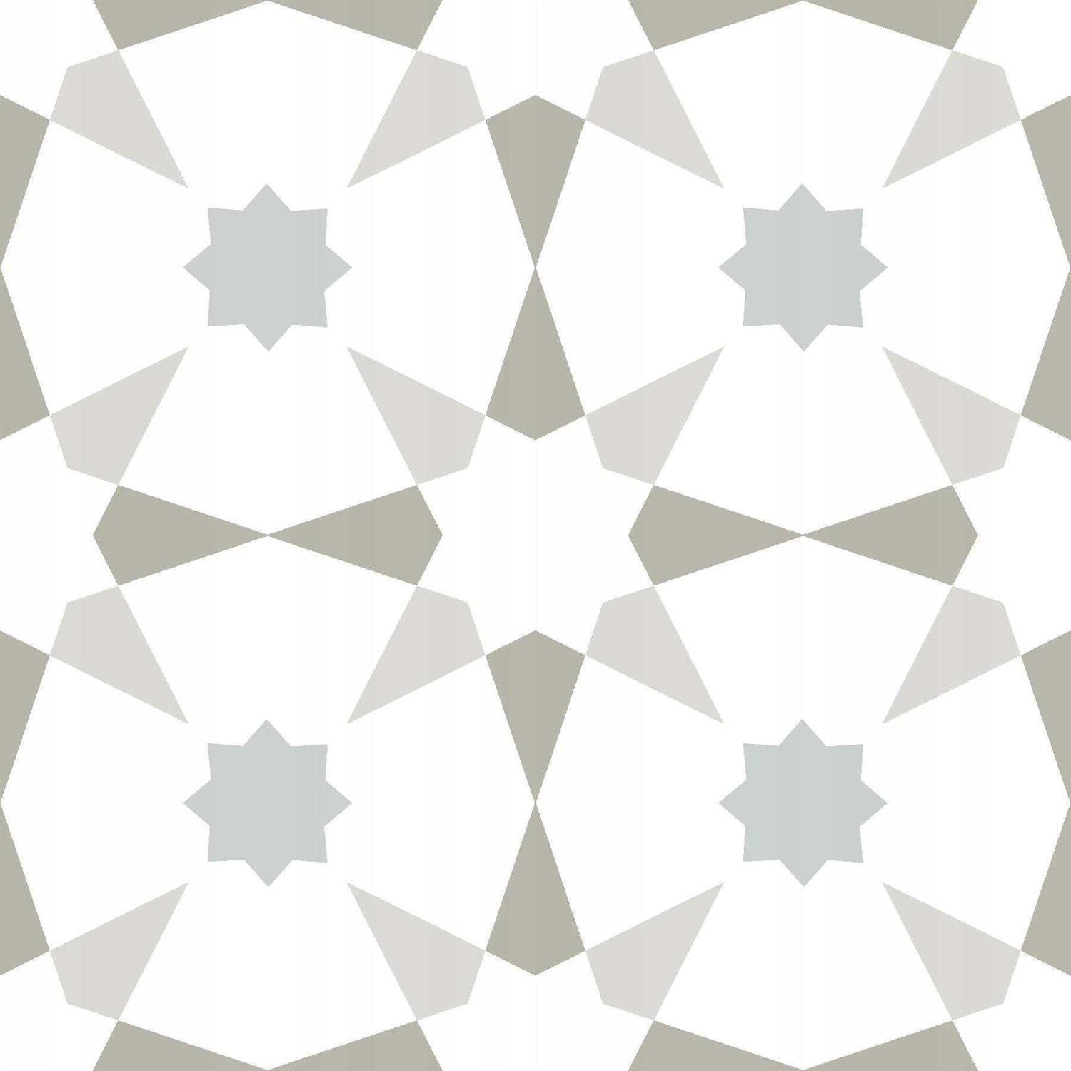 FloorPops Parma Peel & Stick Floor Tiles - Zenithce