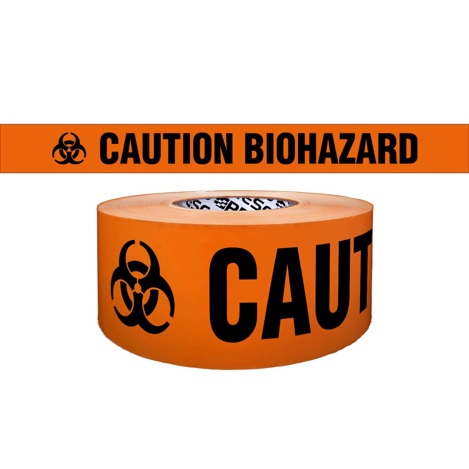 Presco Premium Printed Barricade Tape - Zenithce