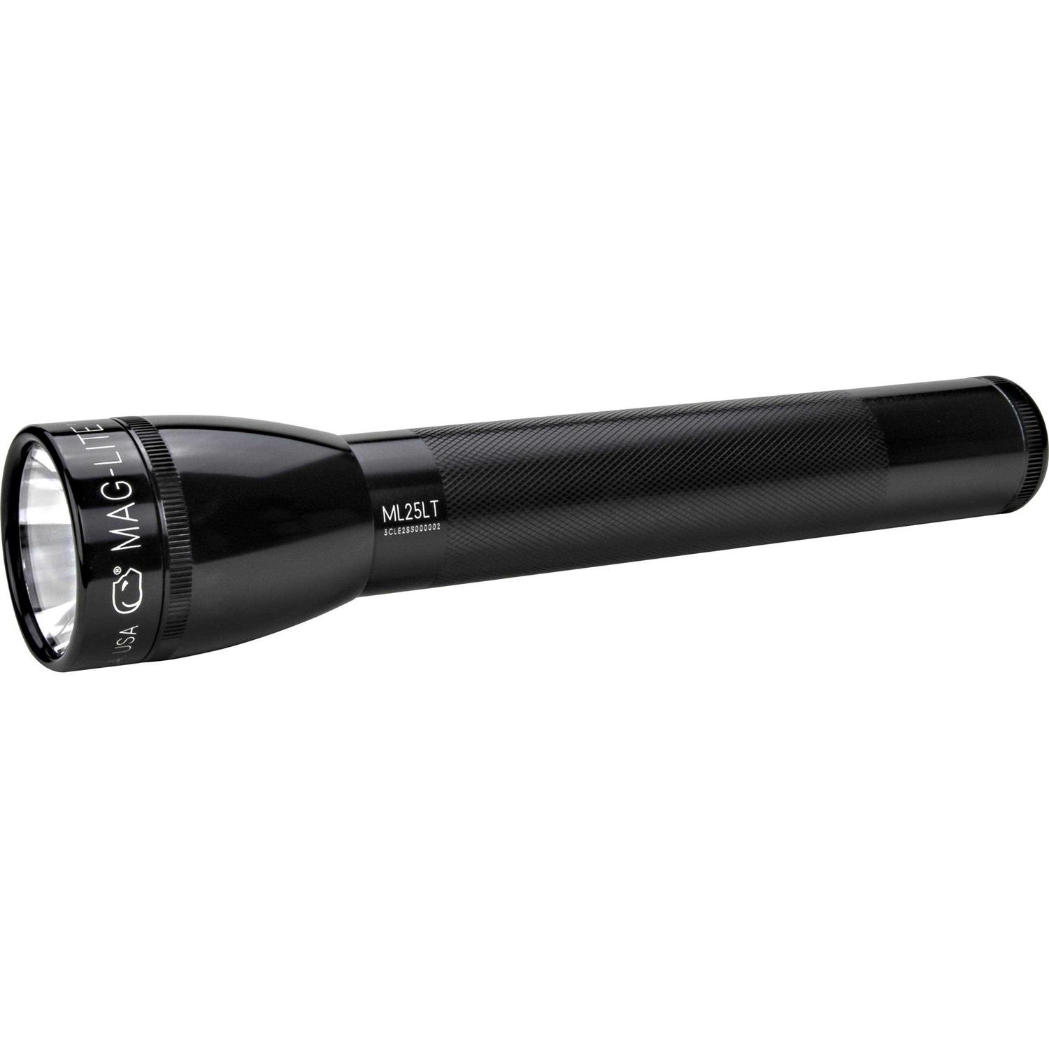 Maglite ML125 LED Rechargeable Flashlight ML125-33014 - Zenithce
