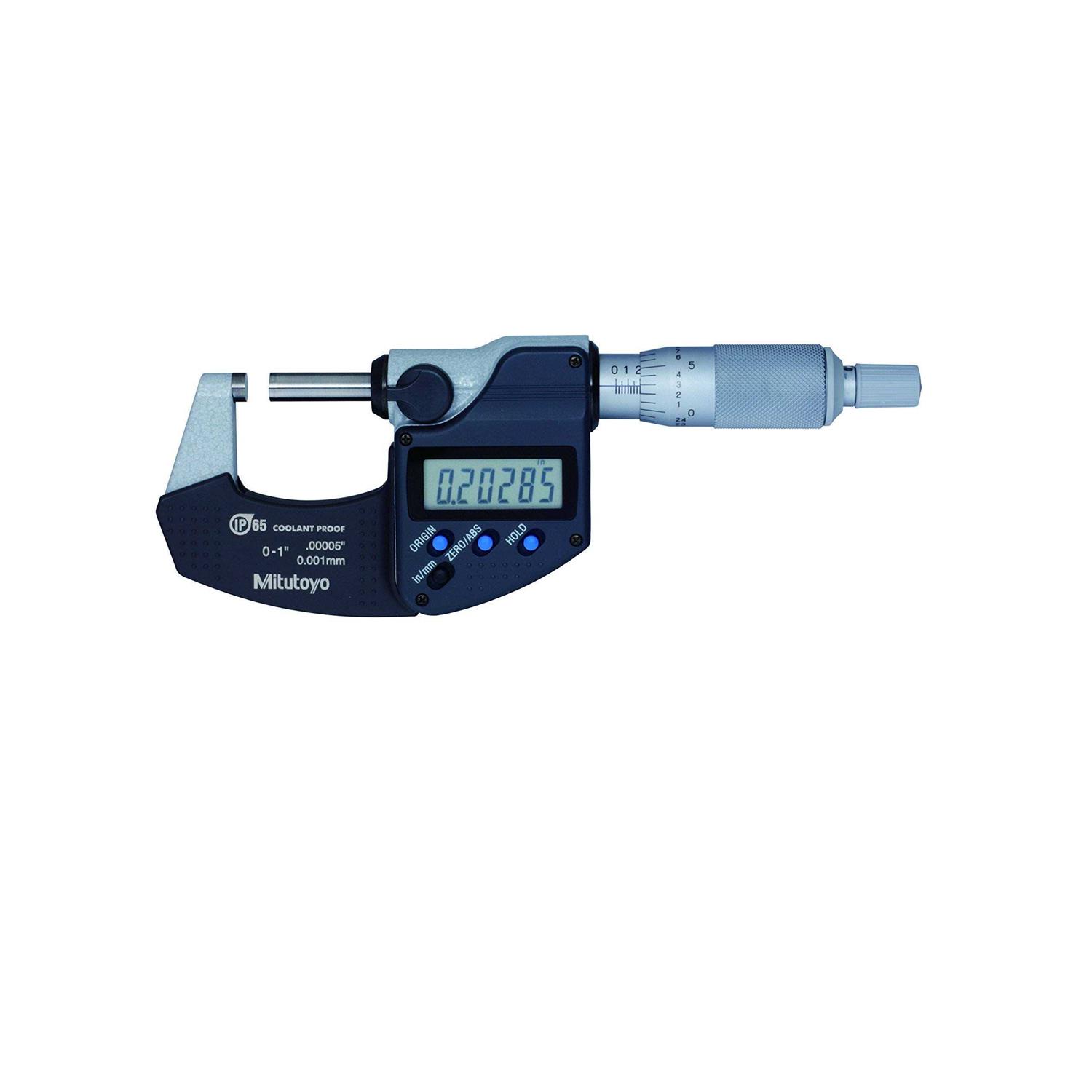 Mitutoyo 184-301S Thickness Gage - Zenithce