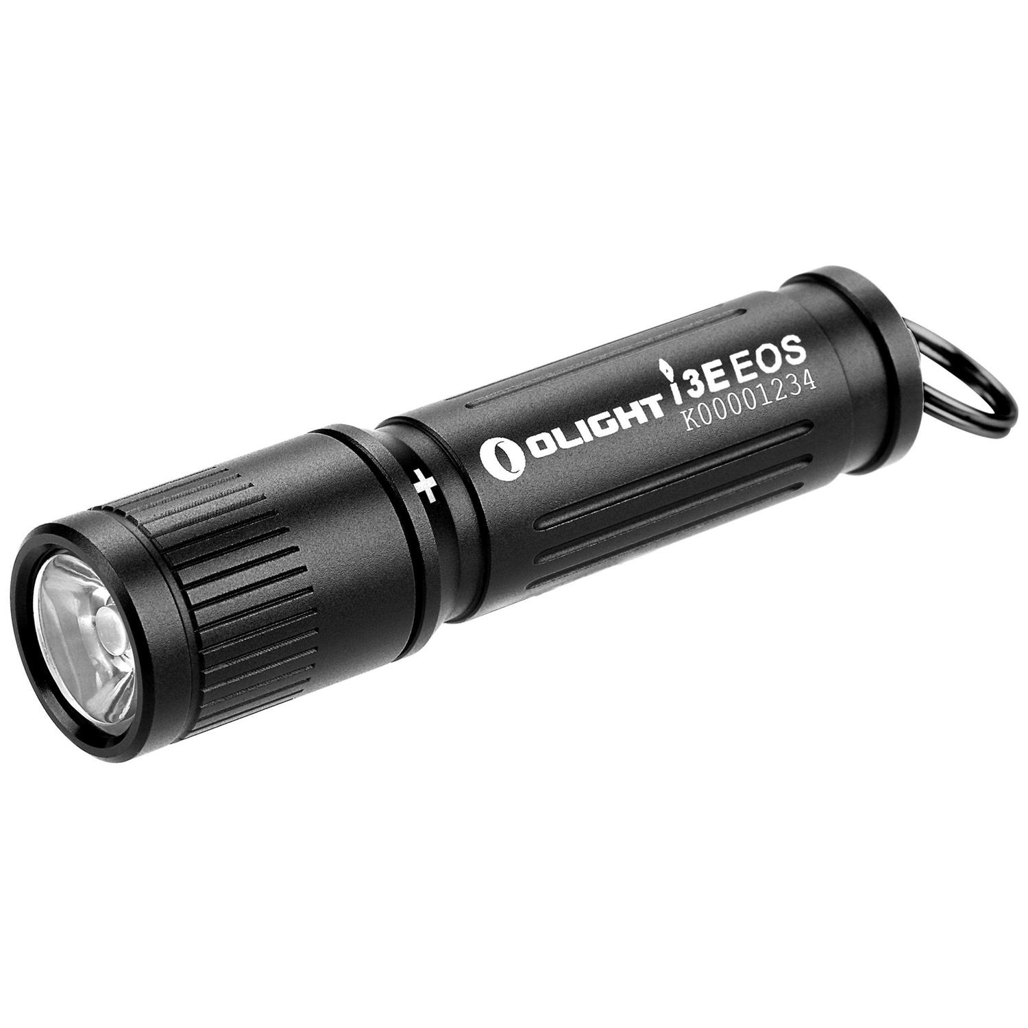 Olight i3E EOS Keychain Flashlight - Zenithce