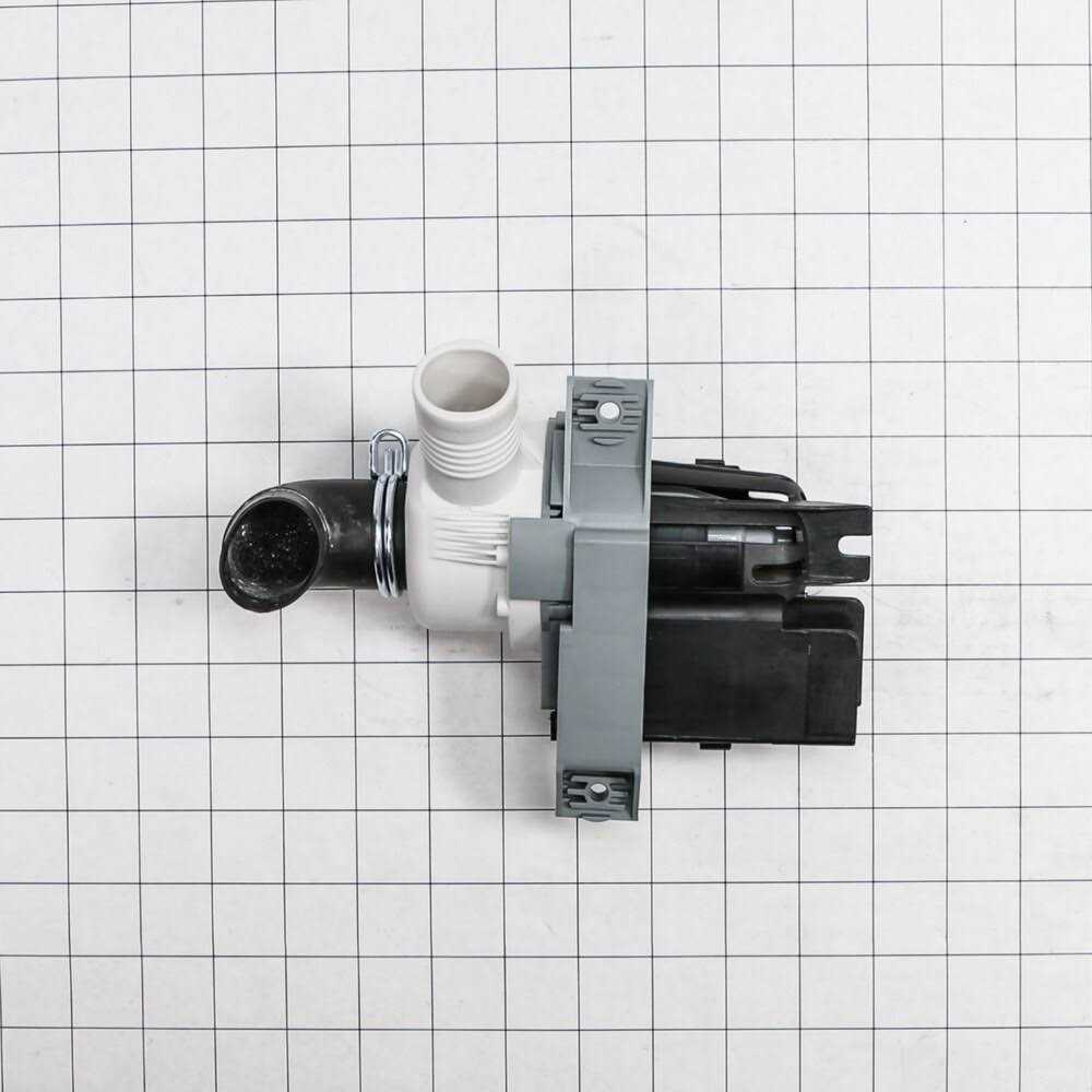 Whirlpool WPW10358149 Genuine OEM Drain Hose Fits - Zenithce