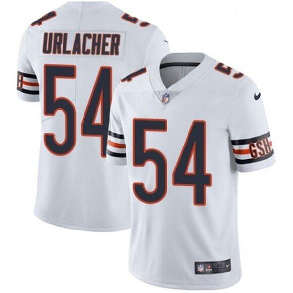 Chicago Bears #54 Brian Urlacher White Vapor Untouchable Limited Stitched Jersey - Zenithce