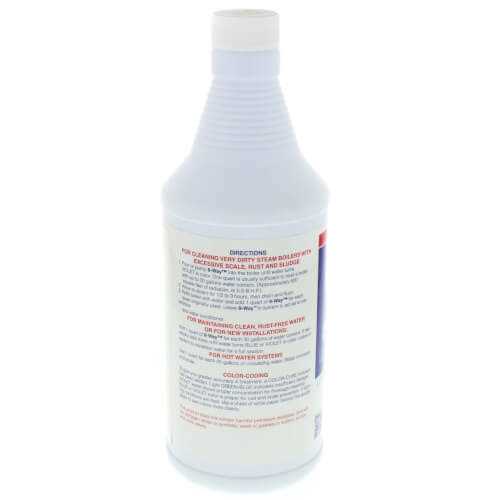 Rectorseal 68711 Calci-Free Tankless Water Heater Flush Kit - Zenithce