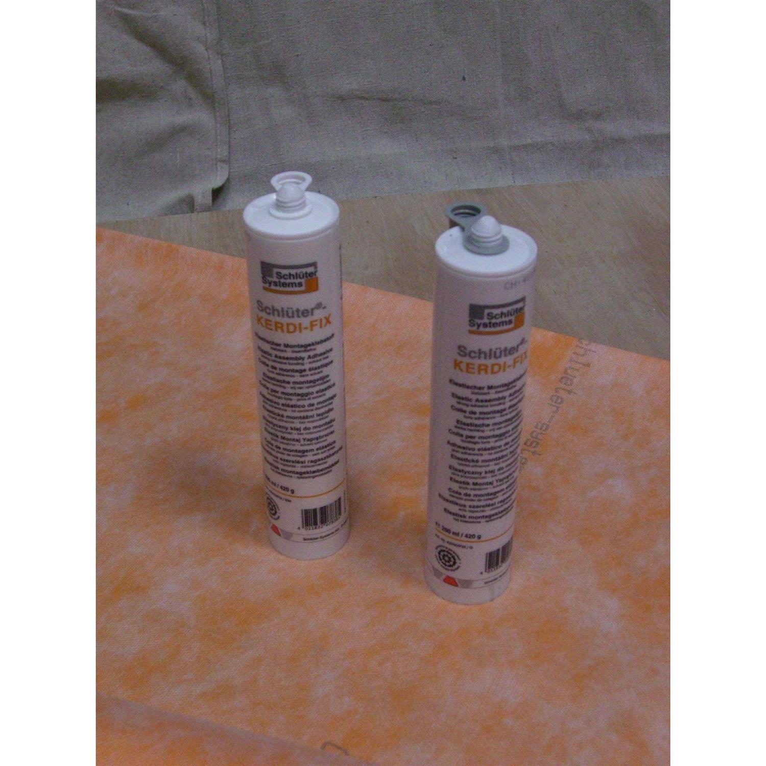 Schluter Systems Kerdi Drain Horizontal PVC Flange 2 - Zenithce