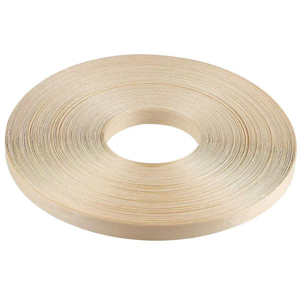 MOLIGOU Wood Veneer Roll Plywood Edge Banding Strips - Zenithce