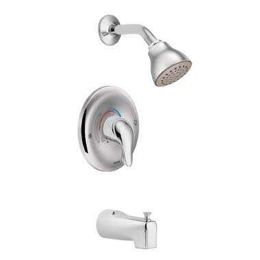 Moen T470 Chateau Chrome Standard Valve Trim - Zenithce