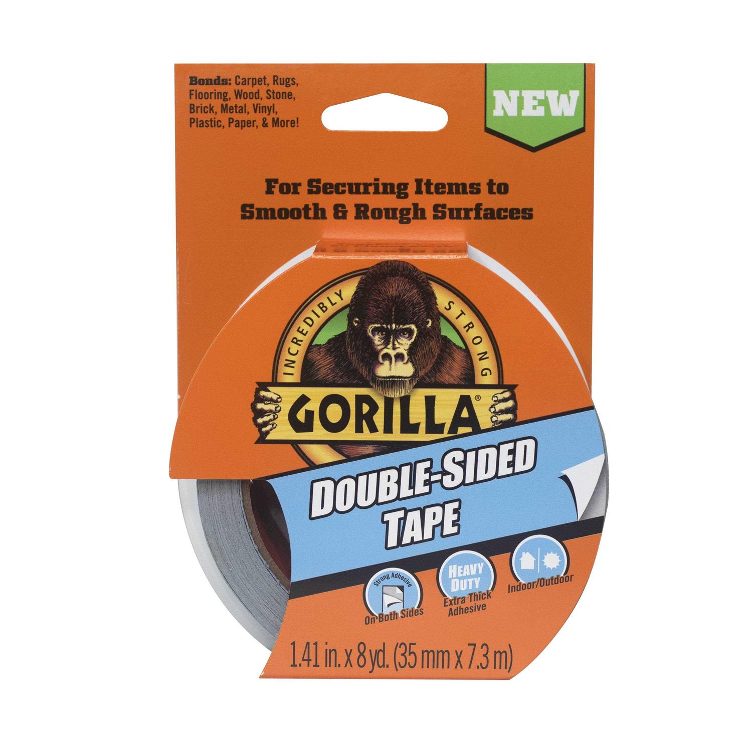 Gorilla Crystal Clear Tape - Zenithce