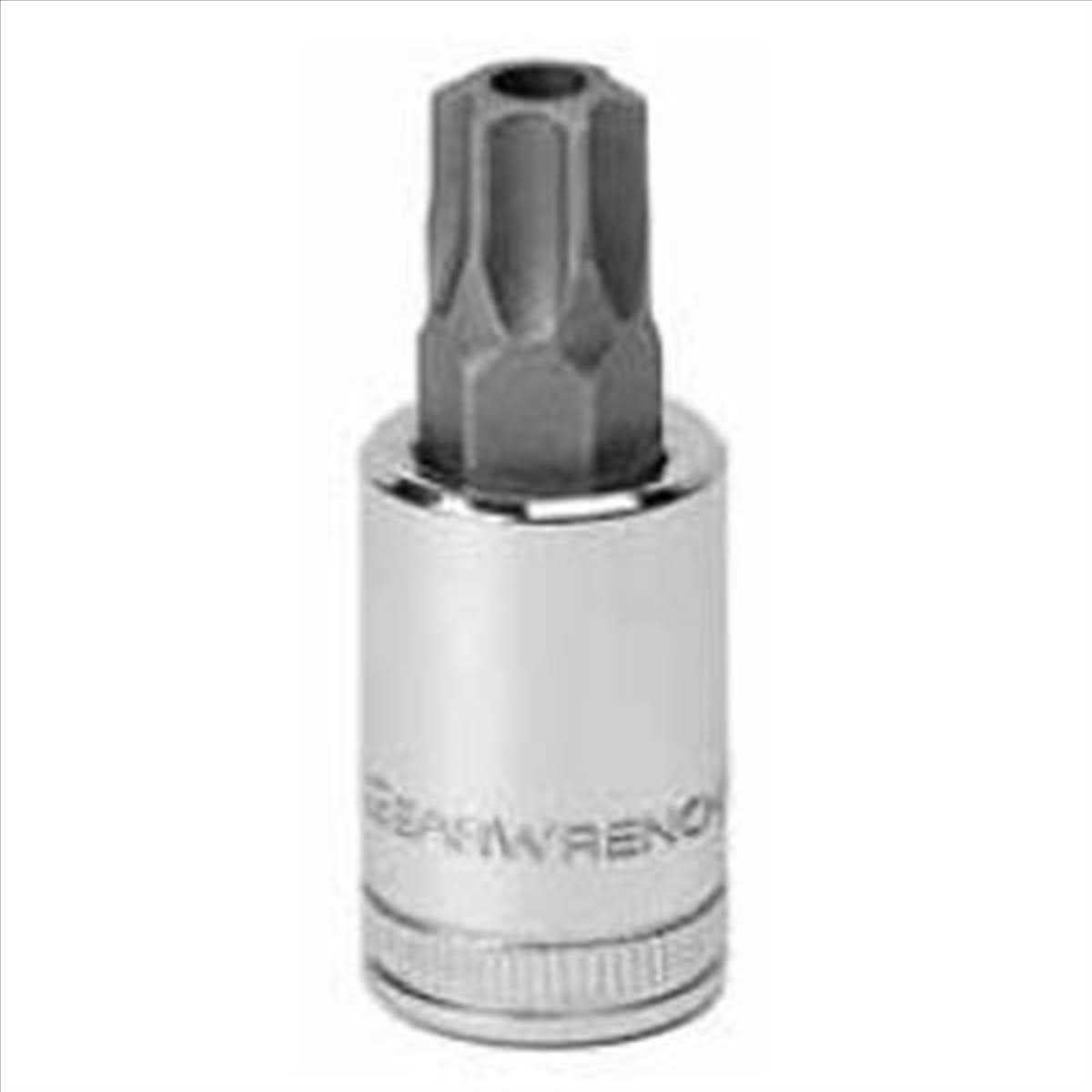 Gearwrench 3/8 Drive Mid-Length Hex Bit Socket - Zenithce