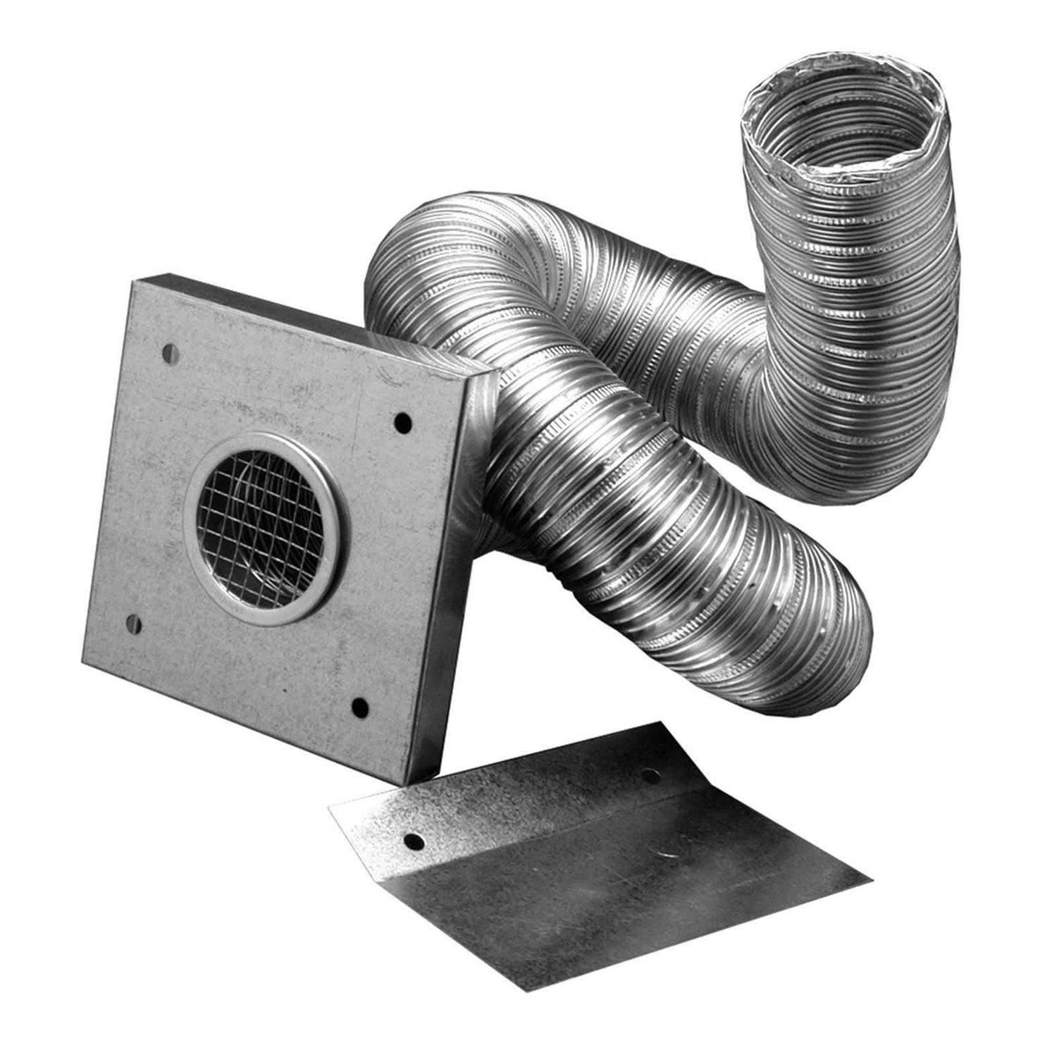 DuraVent 3PVP-12A 3 PelletVent Pro 12 Pipe Extension - Zenithce