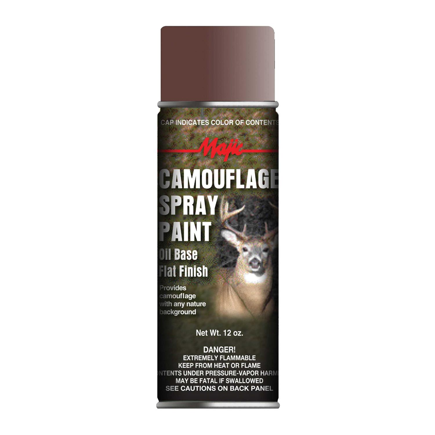 Majic Camouflage Spray Paint - Zenithce