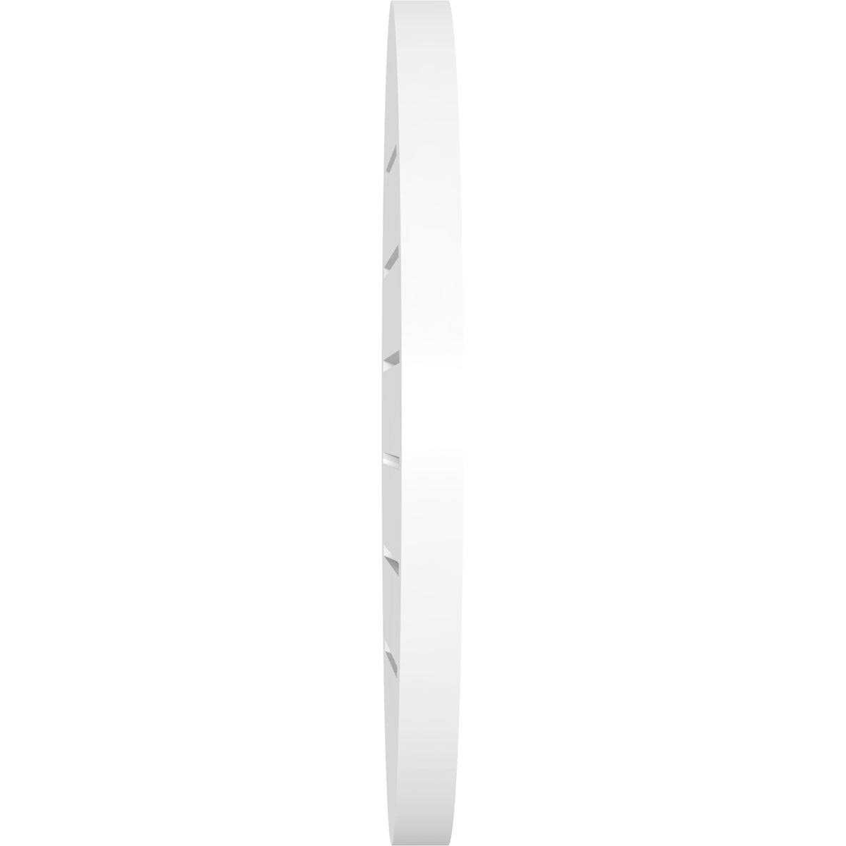 Ekena Millwork Rough Sawn Outlooker - Zenithce