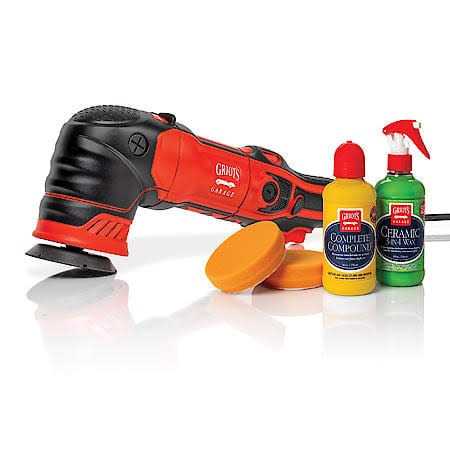 Griot&s Garage G8 Mini Random Orbital Polisher - Zenithce