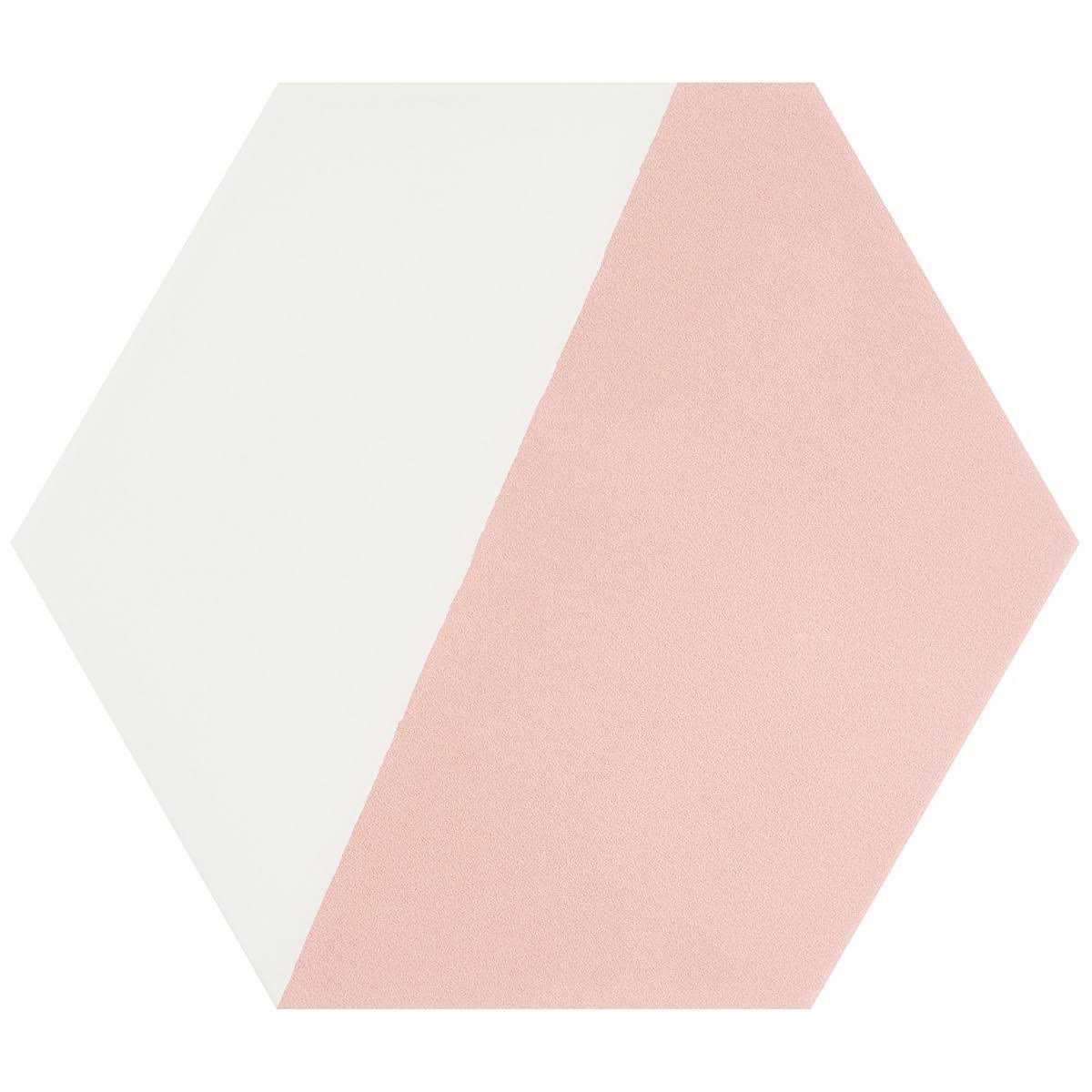 Eclipse Burst 9 x 8 Porcelain Patterned Wall & Floor Tile Ivy Hill Tile - Zenithce