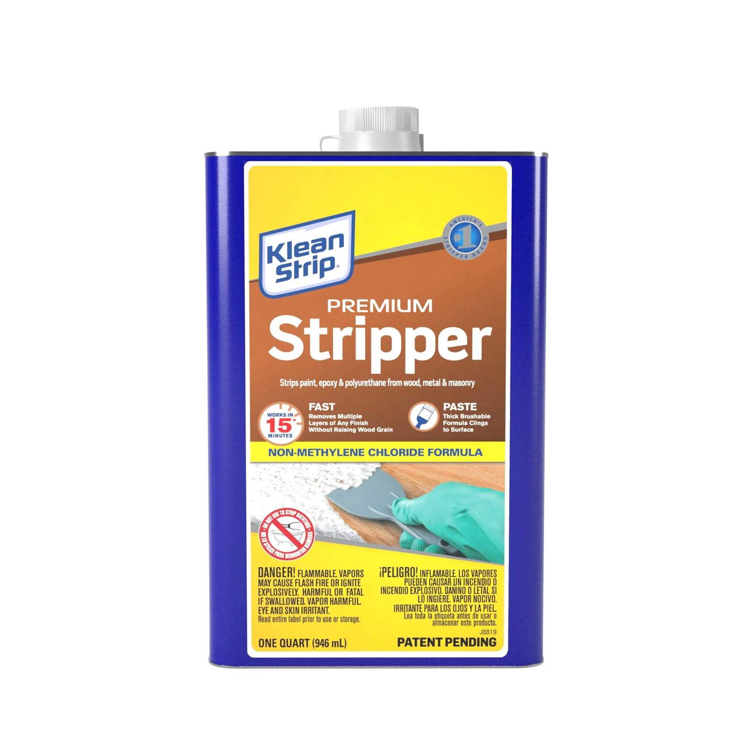 Klean-Strip Odorless Mineral Spirits QKSP945CA - Zenithce