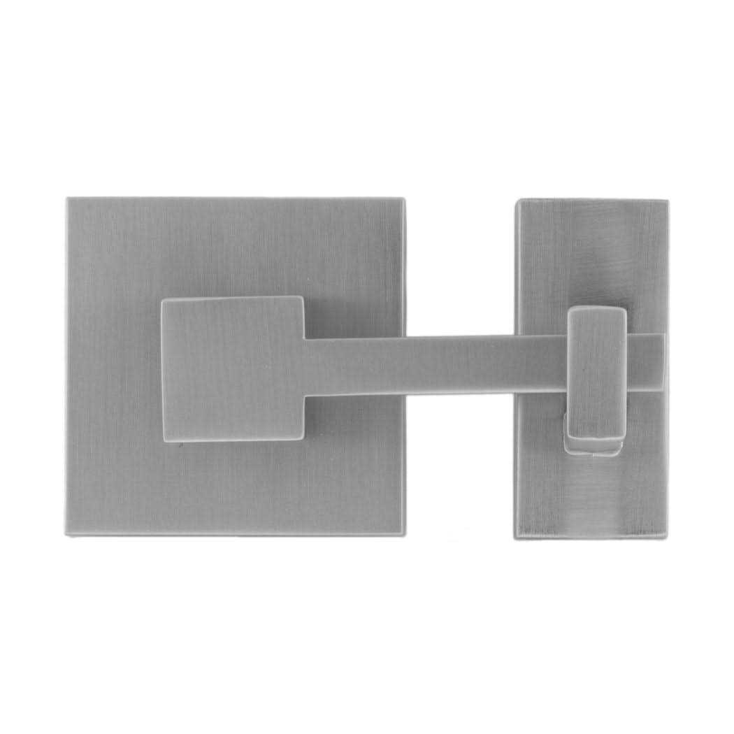 Sumner Street Home Hardware Oversized Ethan 1-5/8 in. Satin Brass Round Cabinet Knob RL062050 - Zenithce