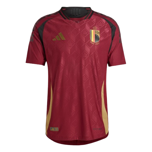 Belgium 2024/25 Home Soccer jersey - Zenithce