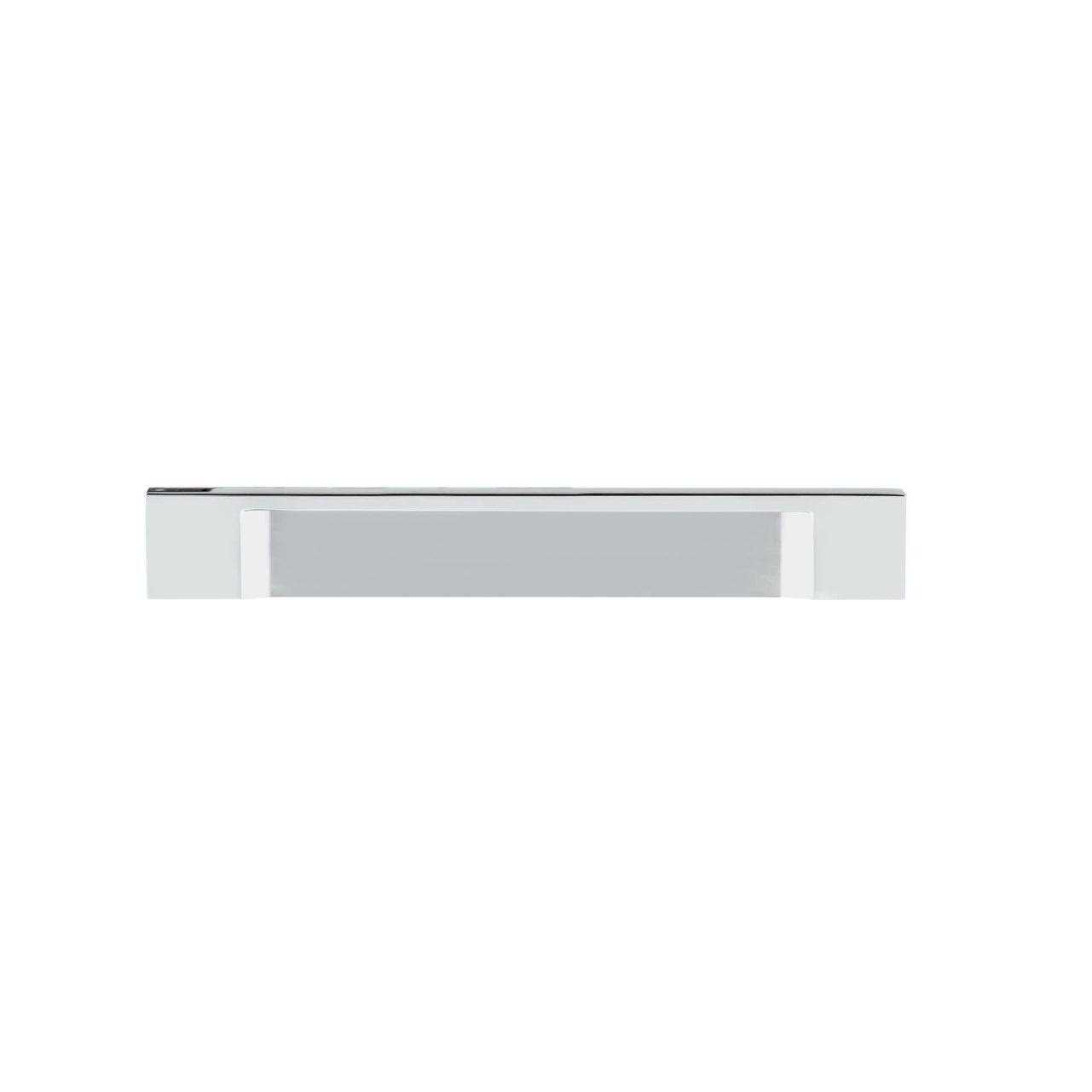 Richelieu Contemporary Pull 6-5/16 Center-to-Center BP31245160CHBRZ - Zenithce