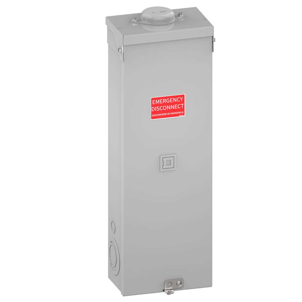Square D by Schneider Electric Square D Home250spa Homeline 50-Amp Spa Panel - Zenithce